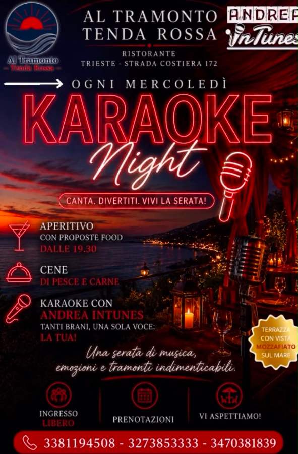 Il Karaoke del Mercoledì