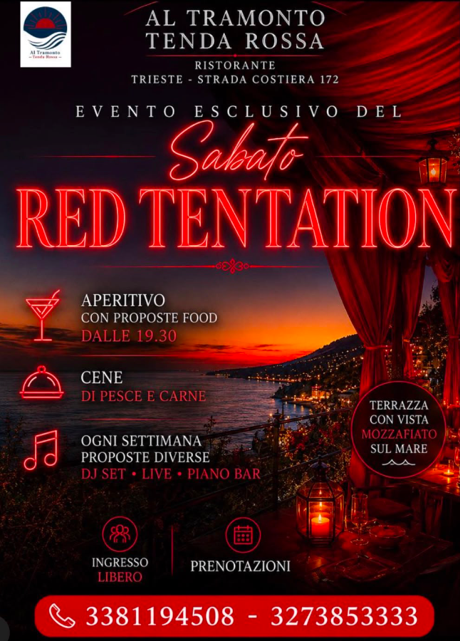 red tentation